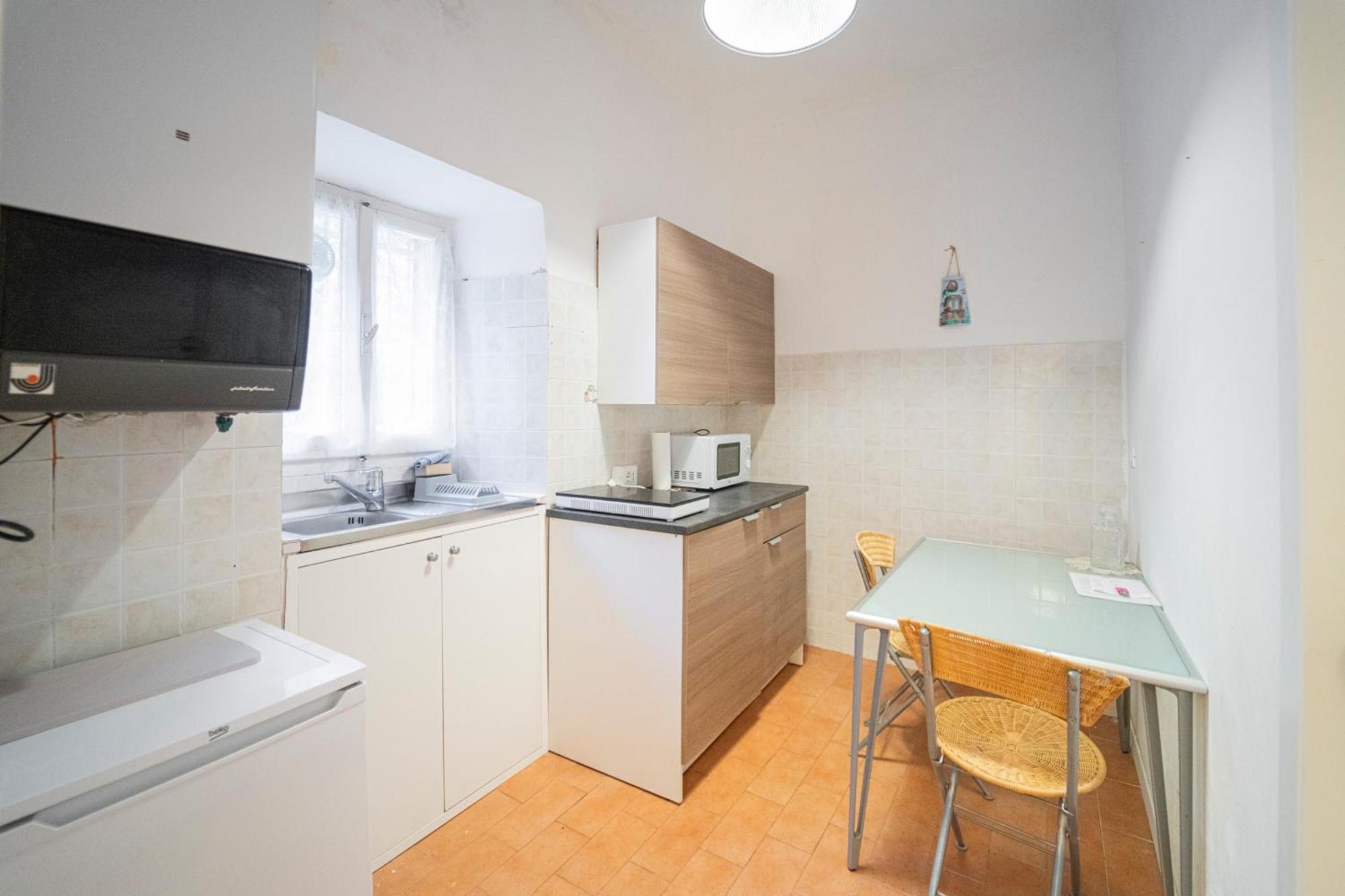 Il Limoneto Dei Cinque Sensi,Apartment With Garden Vernazza Bagian luar foto
